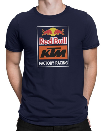 Polera Redbull Ktm Factory Racing