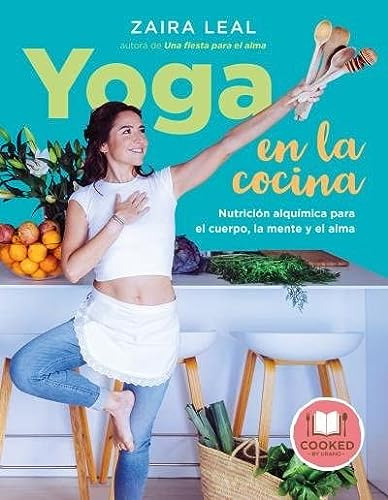 Libro Yoga En La Cocina Nutricion Alquimica Para El Cuerpo L