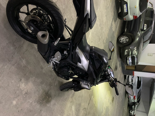 Yamaha Mt03