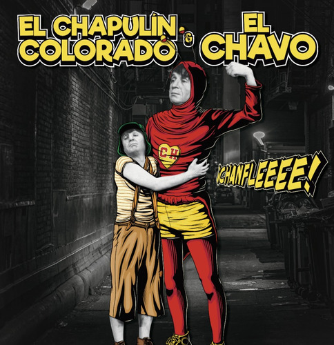 El Chavo Del 8 Y El Chapulín Colorado Colección Completa Hd