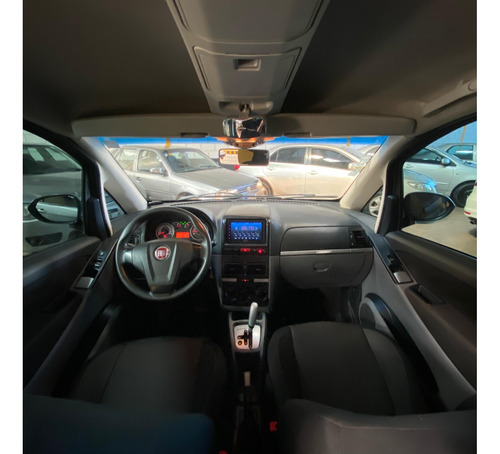 Fiat Idea 1.6 MPI ESSENCE 16V FLEX 4P AUTOMATIZADO