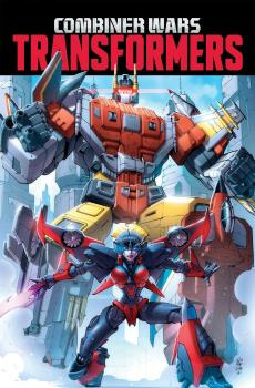 Libro Transformers Combiner Wars De Barber John Planeta Comi