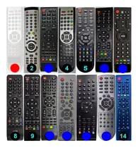 Comprar Control Remoto Para Lcd Led Panavox Directo Y Especifico