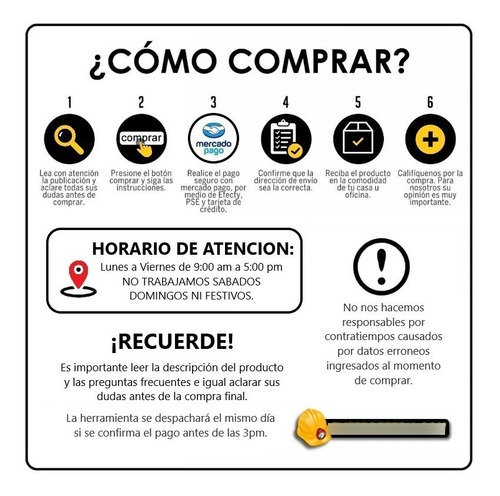 Imagen 2 de 2 de Timbre Inalambrico Uyustool