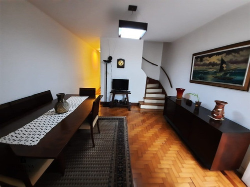 Imagem 1 de 19 de Casa Para Venda Perto Da Estação Do Metrô Praça Da Árvore - Ca10328 - 69801132