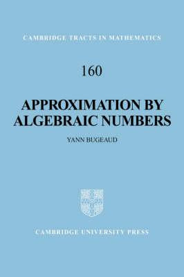Libro Cambridge Tracts In Mathematics: Approximation By A...