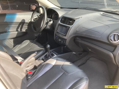 Chevrolet Sail Ltz 1400cc