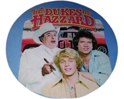 Dukes De Hazard Exclusivo Paño Slipmat Para Bandejas Latex