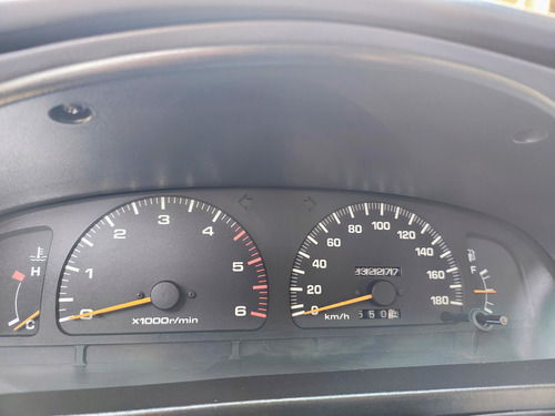 Toyota Hilux SW4 3.0 I Runner