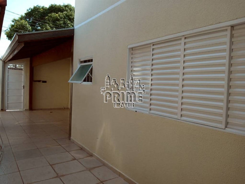 Imagem 9 de 15 de Casa, 2 Dorms Com 130.38 M² - Jardim Cruzeiro Do Sul - Bauru - Ref.: Pr2189 - Pr2189