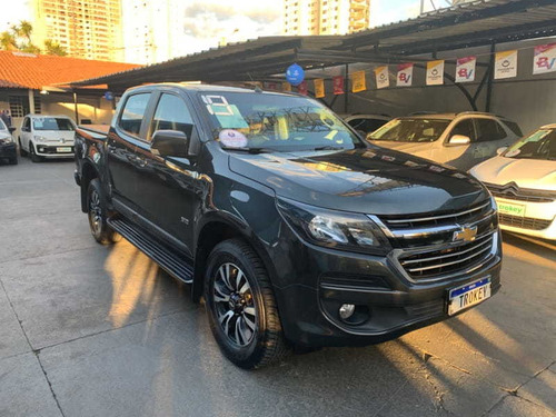 Imagem 3 de 12 de Chevrolet S10 Lt 4x4 Cab Dupla