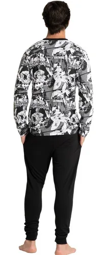 Pijama batman hombre chile hotsell