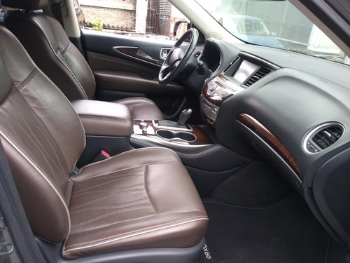 Imagen 13 de 15 de Infinti Qx60 2018