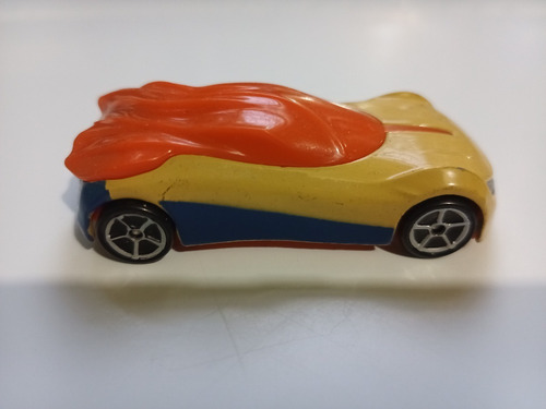 Súper Carz Thundercats Liono (Usado)