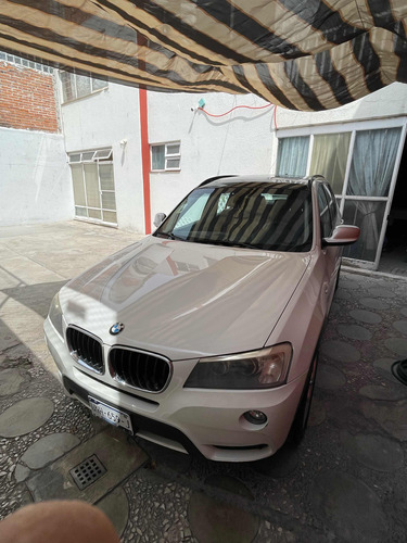 BMW X3 2.5 Sia Top Line At