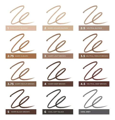Benefit Precisely My Brow Detailer - Lápiz Microfino Para Ce