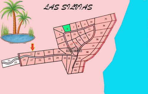 Chacra Las Silvias- Ref: 5578