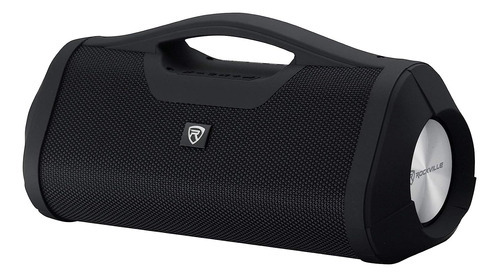 Altavoz Bluetooth Portátil Rockville Rpb-xl Boombox... Color Negro