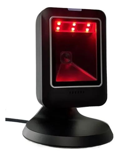 comprar Lector De Código De Barras Omnidireccional 1d 2d Escáner