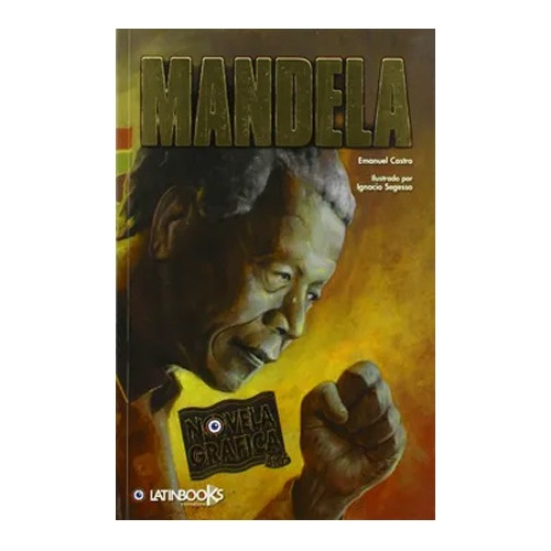 Novela Gráfica Mandela