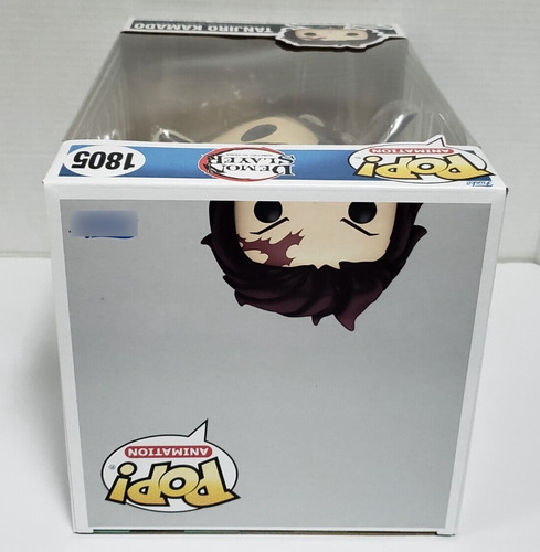 Funko Pop Tanjiro Kamado 10