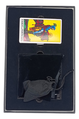 Tarot Box Rider Waite
