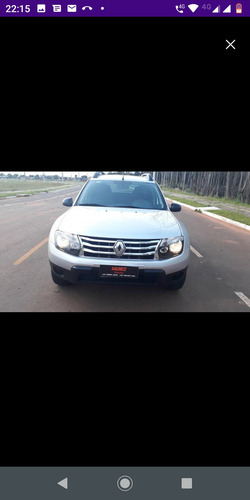 Renault Duster 1.6 16v Outdoor Hi-flex 5p 2015