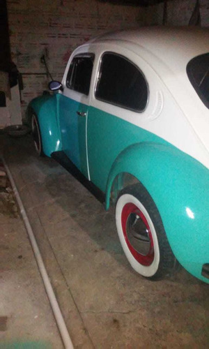 Fusca Antigo