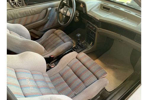 Imagem 6 de 11 de Kadett 2.0 Mpfi Gsi 8v Gasolina 2p Manual