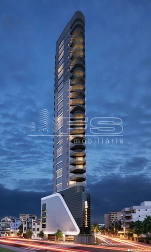Imagem 3 de 15 de Flats No Vision Tower Em Meia Praia - 4648