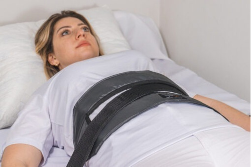 Cinto De Contenção Abdominal Hospitalar Longevitech