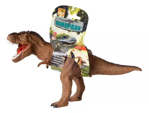 Dinossauro De Brinquedo Tiranossauro Rex C Boneco - Bee ToysBee