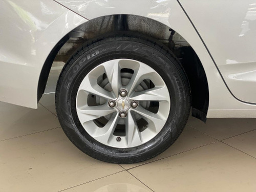 Chevrolet Onix 1.0 TURBO FLEX PLUS LT AUTOMÁTICO