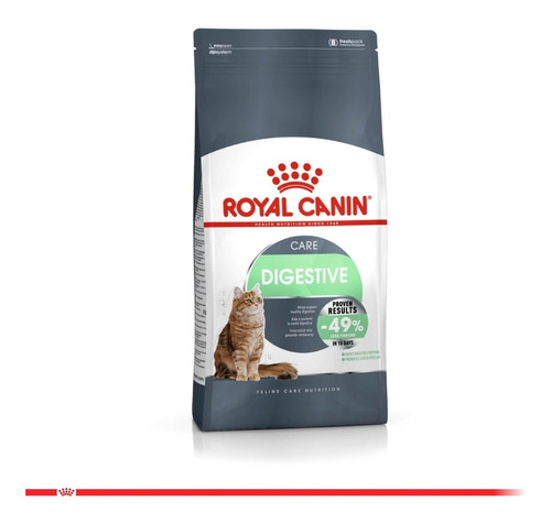 Royal Canin Gato Digestive Care 1.5kg Razas Mascotas 