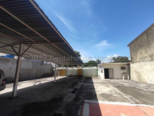 *al/invierte En Tu Sueño Empresarial Con Esta Casa Comercial En Venta En Barquisimeto Lara, Venezuela/arnaldo López/ # 25-4334 / 596 M²