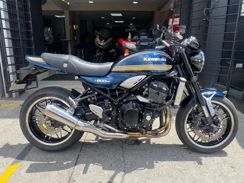 Kawasaki Z900 Rs 2022