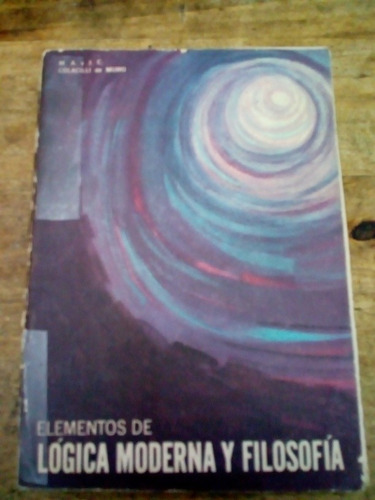 Libro Elementos De Lógica Moderna Y Filosofía (97)