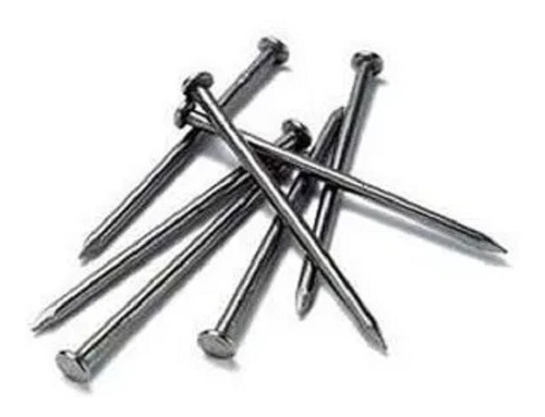 Clavos Punta París 1'' Caja Cerrada 16kg (bolsa X 1 Kg)