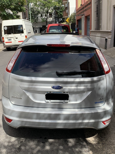 Ford Focus 2012 Trend Plus 5p