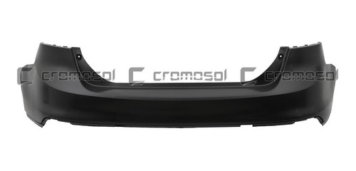 Paragolpe Trasero Focus Mk3-i 2013 A 2015 4 Ptas S/sensor