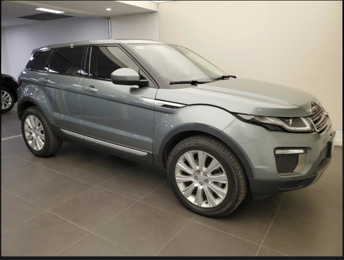 Imagen 6 de 10 de Land Rover Evoque 2018 2.0 Hse 240cv