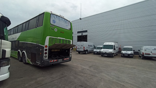 Motorhome Doble Piso Scania 420 2005 A Terminar / Permutas