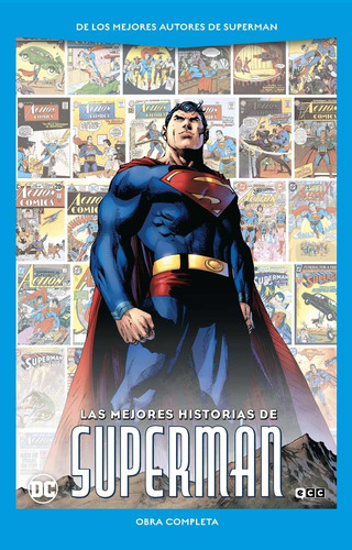 Las Mejores Historias De Superman Dc Pocket - Alex Ross -ecc