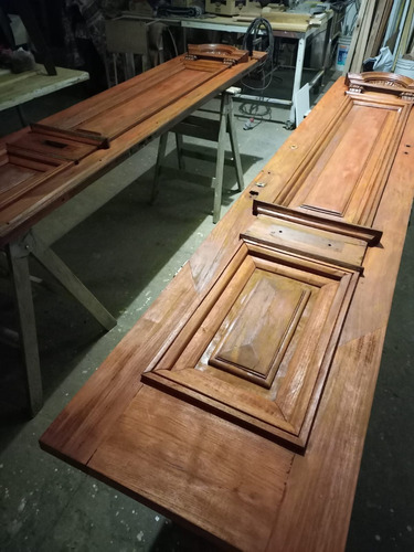 Restauración Y Puesta En Valor De Puertas Antiguas!!!