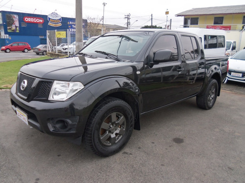 Nissan Frontier 2.5 S Cab. Dupla 4x4 4p