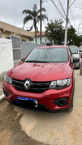 Renault Kwid 1.0 12v Zen Sce 5p