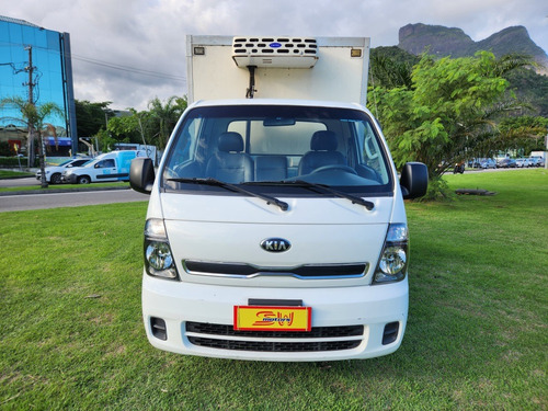 Kia Bongo 2.5 Std 4x2 Rs Turbo S/ Carroceria 2p