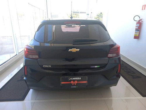 Chevrolet Onix 1.0 FLEX MANUAL