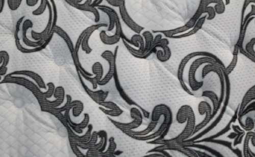 Colchon Matrimonial Restonic Sapphire Firme Con Memory Foam