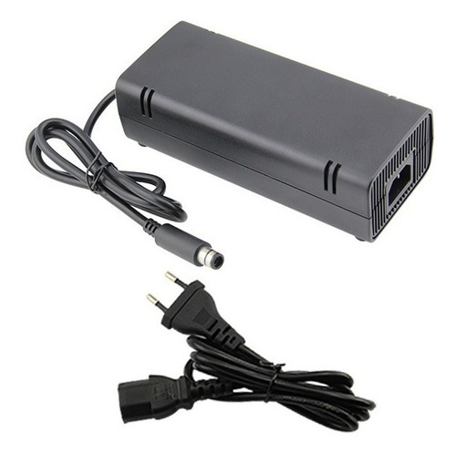 Transformador Fuente Alimentacion Xbox 360 Super Slim E 220v